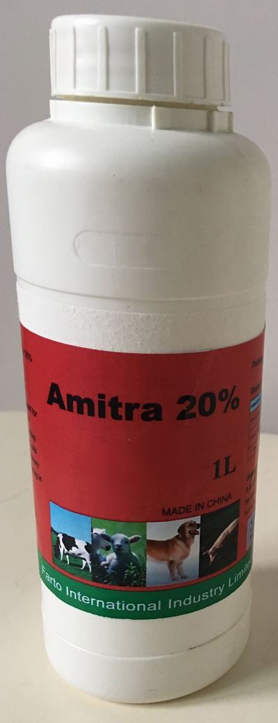 Amitra 20% EC